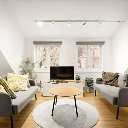 L1sb18 - 2br Hideaway Apartment Bergen