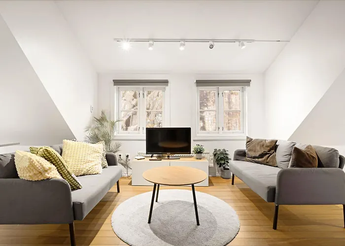 L1sb18 - 2br Hideaway Apartment Bergen
