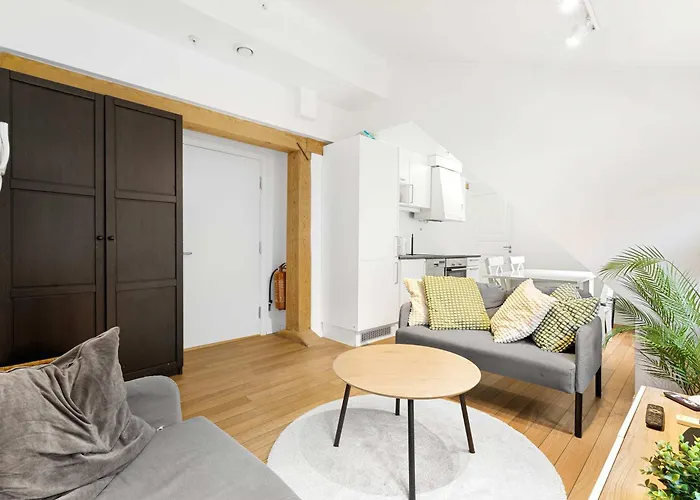 Apartment L1sb18 - 2br Hideaway