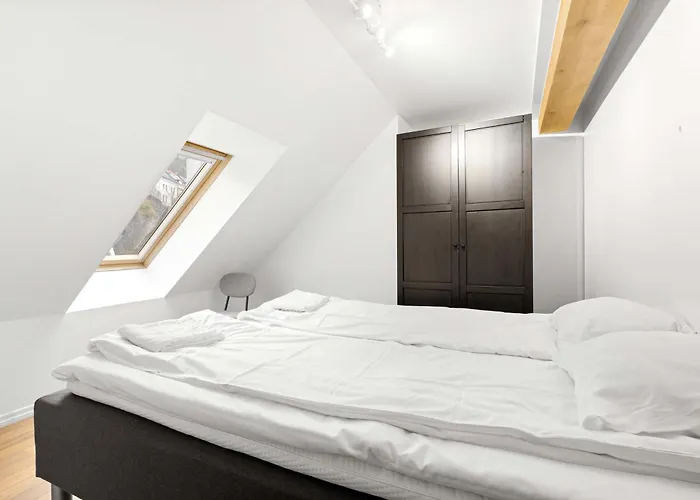 L1sb18 - 2br Hideaway Apartment Bergen